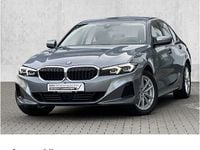 Gebraucht BMW 320e Shadowline 204 PS (150 kW) 2022 Grau Limousine