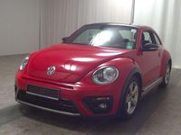 Gebraucht VW Beetle R-line 150 PS (110 kW) 2016 Tornadorot Kleinwagen