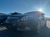 Gebraucht Opel Insignia 160 PS (117 kW) 2011 Grau Kombi