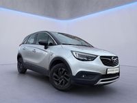 Gebraucht Opel Crossland 110 PS (80 kW) 2019 Silber SUV