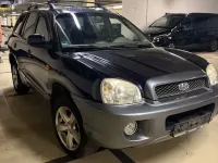 Gebraucht Hyundai Santa Fe GLS 145 PS (106 kW) 2005 SUV