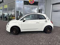 Gebraucht Fiat 500 Collezione 69 PS (50 kW) 2019 Colore esterno (gelato weiss) Limousine