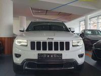 gebraucht Jeep Grand Cherokee 3.0 CRD/Leder/8xAlu/Navi/RFK/1.Hd