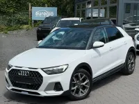Gebraucht Audi A1 110 PS (80 kW) 2021 Weiß SUV