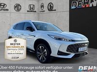 Neu MG HS Luxury 272 PS (200 kW) 2025 Rot SUV