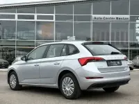 Używany Skoda Scala Cool Plus 110 KM (80 kW) 2021 Srebrny Hatchback