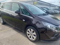 Gebraucht Opel Zafira 165 PS (121 kW) 2012 Braun Van / Kleinbus
