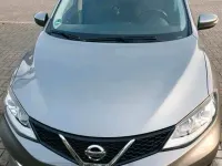 Gebraucht Nissan Pulsar Acenta 116 PS (85 kW) 2015 Grau Kleinwagen