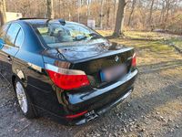 Gebraucht BMW 525 192 PS (141 kW) 2004 Schwarz Limousine