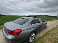 Gebraucht BMW 640 313 PS (230 kW) 2018 Grau Coupé