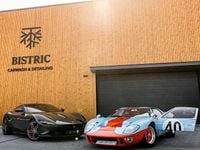 Gebraucht Ford GT 272 PS (200 kW) 1965 Blau