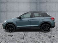 Gebraucht VW T-Roc Style 116 PS (85 kW) 2023 Petroleum blue metallic SUV
