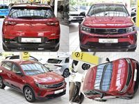 Gebraucht Opel Grandland X 131 PS (96 kW) 2024 Rot SUV