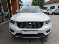 Gebraucht Volvo XC40 Inscription 261 PS (191 kW) 2021 Weiss SUV
