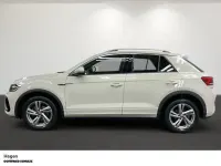 Gebraucht VW T-Roc R-line 110 PS (80 kW) 2024 Grau SUV