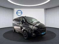 Second-hand Ford Transit Custom 131 CP (96 kW) 2020 Negru Monovolum