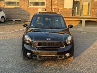 Gebraucht Mini Cooper SD Countryman 143 PS (105 kW) 2014 Schwarz SUV