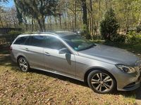 Second-hand Mercedes E350 258 CP (189 kW) 2014 Gri Break