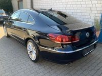 Gebraucht VW CC Sport 160 PS (117 kW) 2013 Deep black perleffekt Limousine