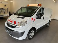 Gebraucht Opel Vivaro 114 PS (83 kW) 2013 Weiß Van / Kleinbus