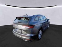 Gebraucht Skoda Enyaq iV Loft 108 kW (148 PS) 2023 Graphitegrau metallic SUV