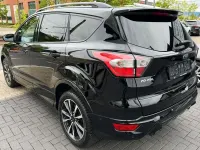 Gebraucht Ford Kuga ST-Line 175 PS (128 kW) 2018 Schwarz SUV