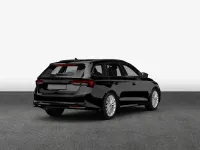 Neu Skoda Octavia SportLine 150 PS (110 kW) 2026 Schwarz Kombi