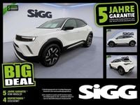 Gebraucht Opel Mokka Elegance 131 PS (96 kW) 2023 Jade weiss SUV