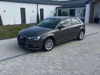 Gebraucht Audi A3 Ambition 105 PS (77 kW) 2012 Grau Kleinwagen