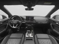 Gebraucht Audi SQ5 Sport 341 PS (250 kW) 2023 Daytonagrau perleffekt SUV