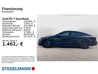 gebraucht Audi RS7 Sportback RS7 *RS-Dynamik*Keramik* Sportabgas*B&O Sound*