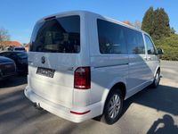 Gebraucht VW T6 Comfortline 150 PS (110 kW) 2016 Weiß Van