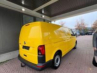 Gebraucht VW Transporter 150 PS (110 kW) 2020 Gelb Van