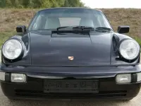 Gebraucht Porsche 911 Carrera Cabriolet 250 PS (183 kW) 1991 Schwarz Cabrio