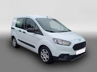 Gebraucht Ford Transit Trend 101 PS (74 kW) 2021 Weiß Pickup