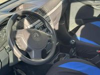 Gebraucht Opel Meriva 100 PS (73 kW) 2005 Blau Van / Kleinbus