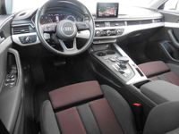 gebraucht Audi A4 40 TDI S tronic Sport Navi Xenon SHZ GRA 17"