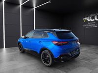 Gebraucht Opel Grandland X GS Line 224 PS (164 kW) 2022 Blau SUV