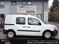 Gebraucht Mercedes Citan 108 75 PS (55 kW) 2017 Weiß Kleinwagen