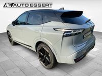 Gebraucht Nissan Qashqai N-Connecta 190 PS (139 kW) 2024 Grau SUV