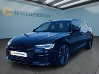Gebraucht Audi S6 344 PS (253 kW) 2024 Schwarz Kombi