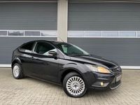Gebraucht Ford Focus Titanium 145 PS (106 kW) 2008 Schwarz Limousine