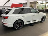 gebraucht Audi Q7 S Line 55 TFSI quattro 250(340) KW(PS) tiptronic GARANTIE