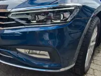 Gebraucht VW Passat Elegance 150 PS (110 kW) 2023 Blau Kombi