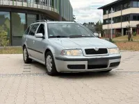 Gebraucht Skoda Octavia 2008 Kombi