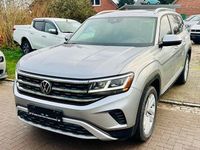 Gebraucht VW Atlas SEL 280 PS (205 kW) 2021 Grau SUV