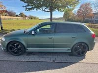 Gebraucht Audi RS3 Comfort 320 PS (235 kW) 2011 Schwarz Limousine