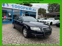 Gebraucht Audi A6 177 PS (130 kW) 2006 Blau Kombi