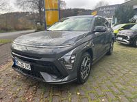 Gebraucht Hyundai Kona N Line 150 PS (110 kW) 2025 Ecotronic grey SUV