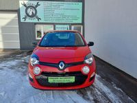 Gebraucht Renault Twingo Dynamique 75 PS (55 kW) 2013 Rot Kleinwagen